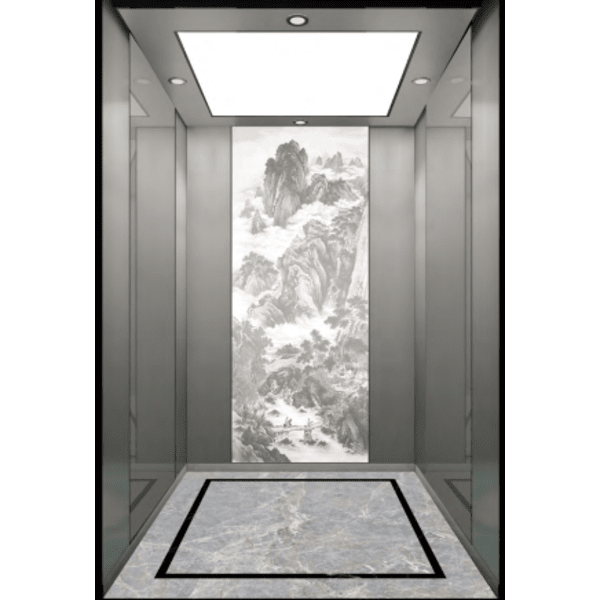 HLC-22-11 Passenger Elevator